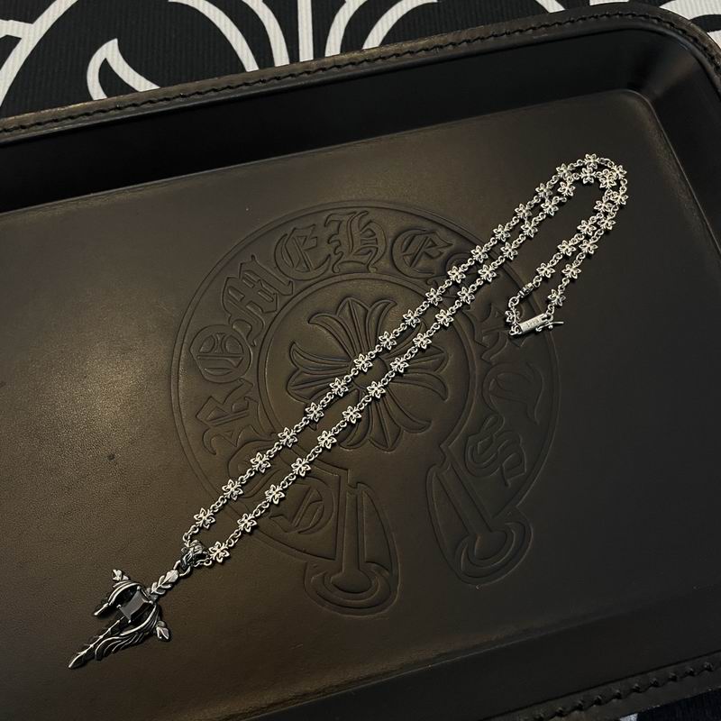 Chrome Hearts necklace 04lyx285 (2)